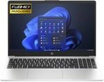 HP 255 G10 Notebook 15,6"" AMD Ryzen 5 7530U @4,5GHz 32GB DDR4 1TB NVMe SSD IPS FHD