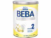 Nestlé BEBA Frühgeborenennahrung Stufe 2, Spezialnahrung für Frühgeborene und