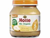 Holle Bio Birne pur (6 x 125 gr)