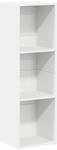 vidaXL B&uuml;cherregal TV Schrank Wandregal Standregal Aktenregal Raumteiler