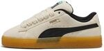 PUMA Suede XL Dark Risk Sneaker Wei&szlig; Unisex