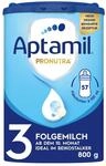 Aptamil Pronutra 3 &ndash; 800g &ndash; Folgemilch nach dem 10. Monat &ndash; DHA & ARA