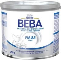 Nestl&eacute; Beba FM 85, 1er Pack (1 x 200 g)