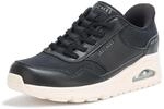 Skechers UNO Banksia Damen-Sneaker, Schwarz, 36 EU