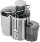 Mesko MS 4126 Entsafter f&uuml;r Obst und Gem&uuml;se aus Edelstahl, Saft/Juice Maschine,