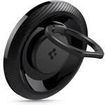 Spigen O-Mag Handy Ring Halterung Magnetisch f&uuml;r MagSafe, Handy St&auml;nder Magnetic