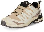Salomon XA Pro 3D v9 GTX W L47817600, Women Running Shoes, Beige, 40 EU