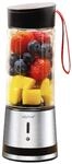alpina Smoothie Maker to Go 300ml - Mixer USB Wiederaufladbar - Tragbarer Blender