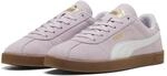 PUMA Womens Club Casual Trainers Purple