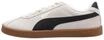 PUMA Unisex Club II Sneaker, Alpine Snow Black Gold, 48 EU