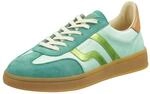 GANT Damen Sneaker Cuzima Veloursleder 29534812 Silber