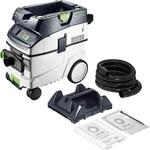 Festool Absaugmobil CLEANTEC CTM 36 Ei AC-PLANEX | Nass-Trockensauger mit...
