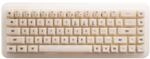 Akko YU01 Mechanical Gaming Keyboard with Transparent Keycaps, RGB Backlit, Hot Swap,