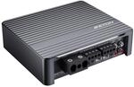 ETON MA 4 &ndash; kompakter 4 Kanal Verst&auml;rker, leistungsstarke digitale Mini Endstufe