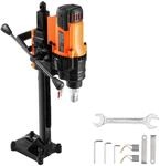 VEVOR Kernbohrmaschine Diamantkernbohrger&auml;t mit Bohrdurchmesser 2-20 cm mit St&auml;nder