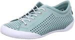 Andrea Conti Damen Schn&uuml;rer Sneaker, Peppermint, 38 EU