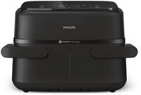 PHILIPS Airfryer XXL NA351/00 7,1 l Fassungsverm&ouml;gen Doppeltank 6...