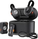 Hollyland Lark M2S Kabelloses Mikrofon-Kombination (mit Kamera RX+USB-C RX+ USB-C auf