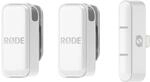 R&Oslash;DE Wireless Micro - Kompaktes drahtloses Mikrofon, Zwei Mikrofone mit Ladekoffer