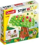 Quercetti - 1041 Stay Apple Balance Tree Game