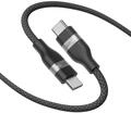 Anker Nano 240W USB C Kabel, [1 St&uuml;ck 1,8m] PD 3.0 Schnellladekabel USB C, flexibel