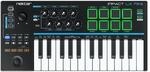 Nektar Impact LX Mini | USB MIDI Controller Keyboard with Nektar DAW Integration,