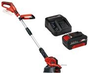 EINHELL Akku-Rasentrimmer GE-CT 18/28 Li, 1x Akku 4,0 Ah