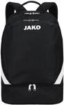 JAKO Iconic Rucksack schwarz, OS Ohne Geschlecht