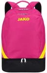 JAKO Iconic Rucksack rosaschwarz, OS Ohne Geschlecht