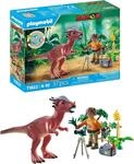 PLAYMOBIL | Dinos | Stygimoloch-Beobachtung | Dino Spielset | Abenteuer Spielzeug