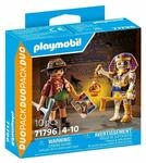 Duo Chasseur de Tresoren + Mumie PLAYMOBIL PLL71796