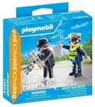 Jupesa Polizei und Dieb Playmobil Duo Pack