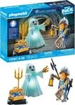PLAYMOBIL | Novelmore | Schlossgespenst und Ritter | Spielzeug f&uuml;r Kinder ab 4