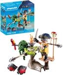 PLAYMOBIL&reg; Pirates Pirat mit Balliste 71795