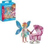FEE + COFFRE ET Lapin SPE+ PLAYMOBIL PLL71758