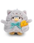 NICI MYMOCHI Kuscheltier Set - Pinguin Kuscheltier Waddle 8 cm mit Ente und