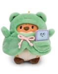 NICI MYMOCHI Kuscheltier Set - Fuchs Kuscheltier Geeks 8 cm mit Videospiel und