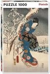 Piatnik 5599 - Hiroshige - Tale of Genji 1000 Teile Puzzle