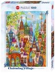 Red Arches Puzzle 1000 Teile
