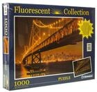 Puzzle 1000 Teile Fluorescent San Francisco