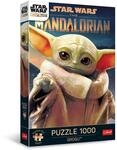 Trefl Premium Plus Quality - Puzzle Star Wars: Grogu - 1000 Elemente,...