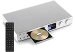 Audizio Bolzano, Internetradio WLAN, DAB Radio mit CD-Player, Spotify Player,