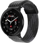 Polar Ignite 3 &ndash; Fitness- & Wellness-Smartwatch mit GPS & geflochtenes Armband,