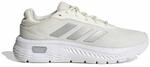 Adidas Damen Cloudfoam Comfy Shoes, Off White/Silver met./FTWR White, 41 1/3 EU