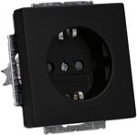 Busch-Jaeger 23 EUCB-885 SCHUKO&reg;-Steckdoseneinsatz Safety+ Shutter mit