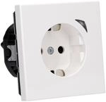 JUNG HOME Smart Steckdose Sprach- und Appsteuerung Kompatibel mit Alexa...
