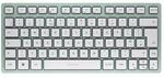 CHERRY KW 7100 MINI BT, Kompakte Multi-Device-Tastatur mit 3 Bluetooth-Kan&auml;len,