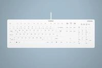Contour Active Key Flat Profile Wireless Hygiene Desktop Key | Kabelloser...