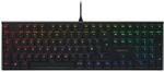 CHERRY MX 10.0N RGB, Britisches Layout, QWERTY mechanische Tastatur, kabelgebundene