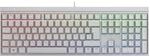 CHERRY MX 2.0S, Mechanische Gaming-Tastatur mit RGB-Beleuchtung, Deutsches Layout